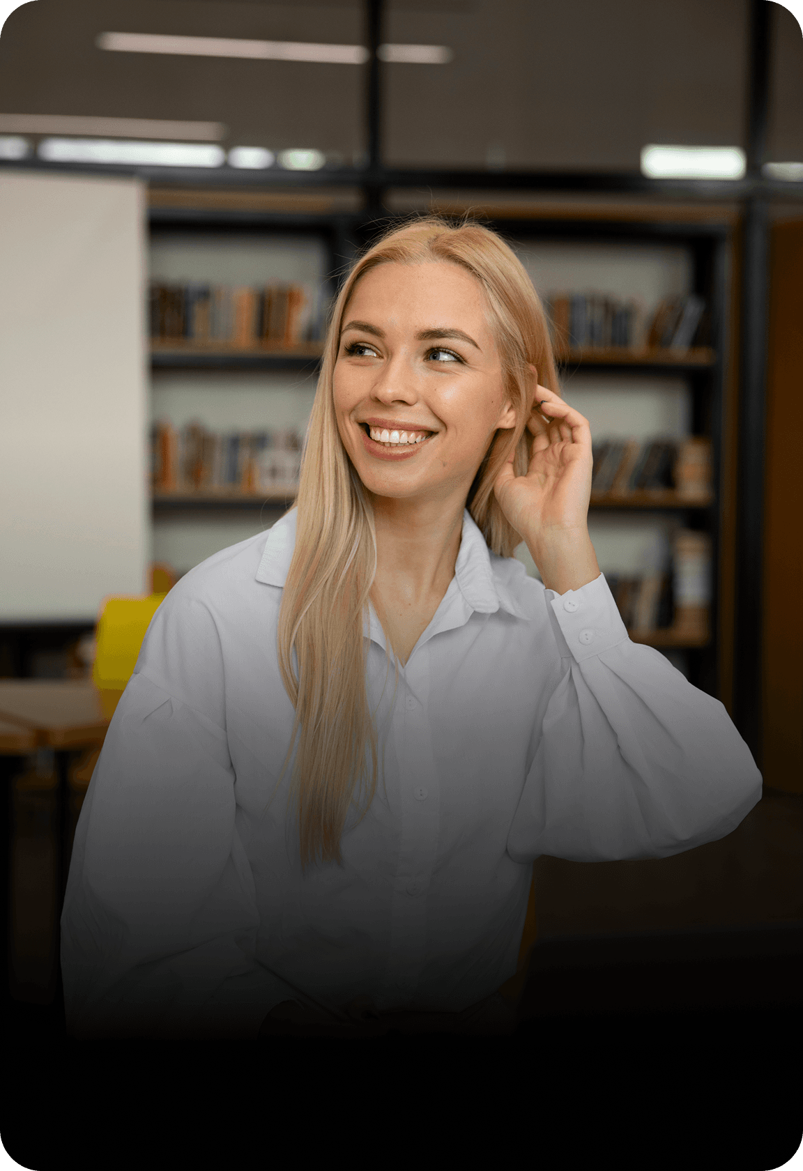 Executive assistants illustration